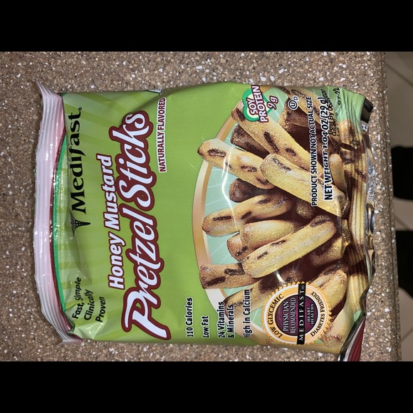 Optavia - Medifast Honey Mustard Cruncher Fuelings - Picture 3 of 5